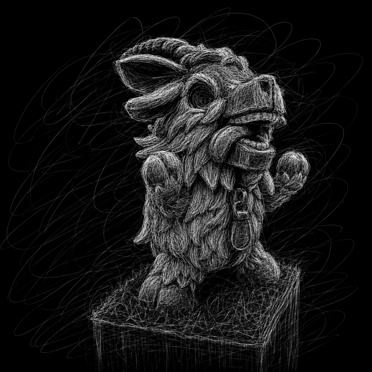 2024《 猼彝 》